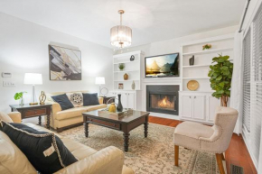 Luxury 6BR Home with GameRoom Near Gas S Arena